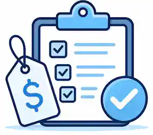 Icon for Project Pricing Assistance